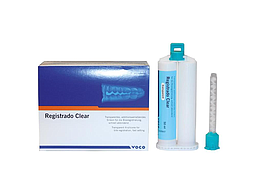 REGISTRADO CLEAR CARTOUCHE 50 ML.