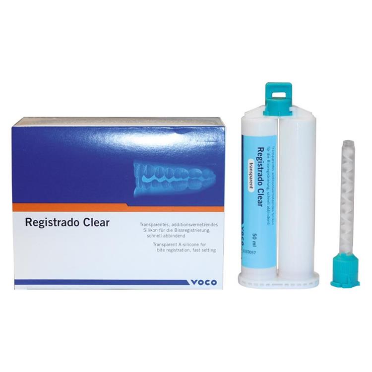 REGISTRADO CLEAR CARTOUCHE 50 ML.
