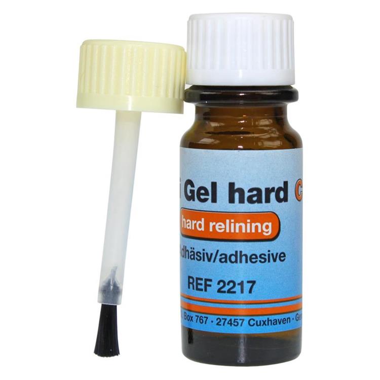 UFI GEL HARD C ADHESIF REFILL