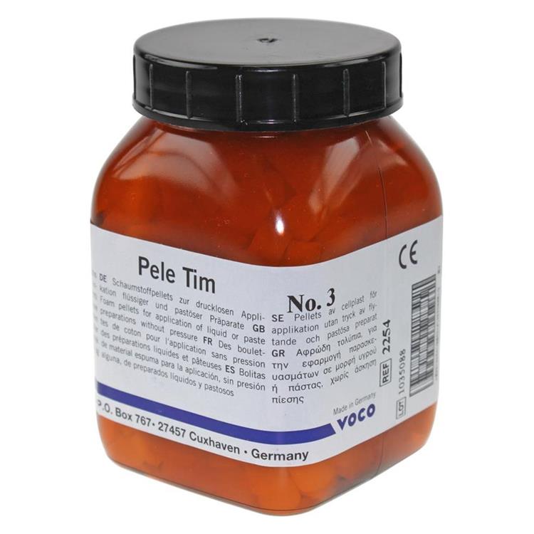 PELETIM 3 LARGE 500 pcs PELLETS
