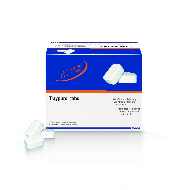 TRAYPUROL 50 TABS
