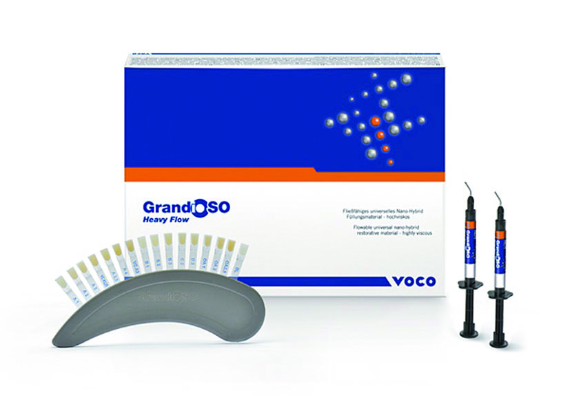 GRANDIO SO HEAVY FLOW SPRITZE 2X2 GR. B2