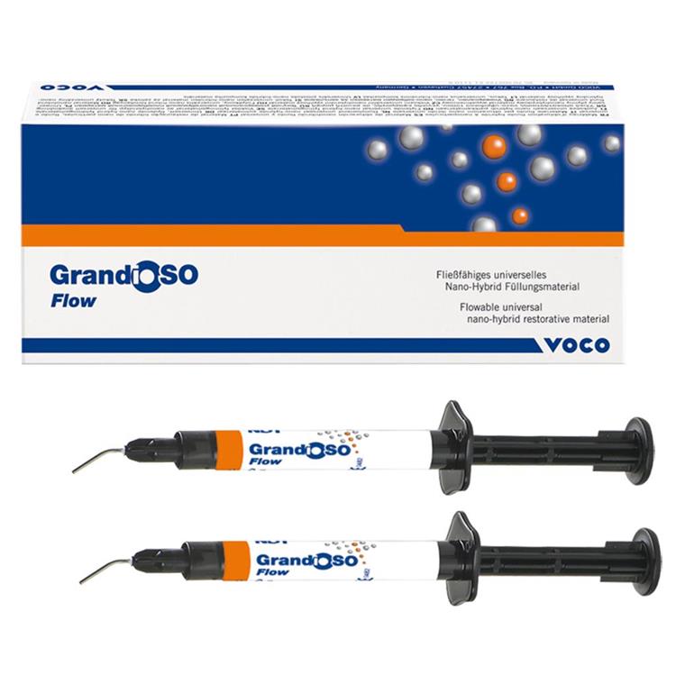GRANDIO SO FLOW SPRITZE 2X2 GR. A2