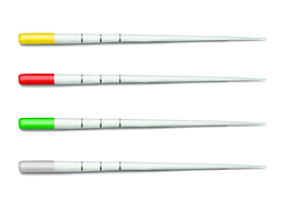 WAVE ONE GOLD PAPIERSPITZEN STERIL PRIMARY