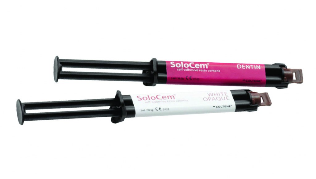 SOLOCEM BLANC OPAQUE