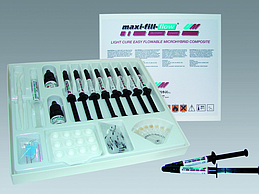 MAXI FILL FLOW SERINGUE 2GR. OP