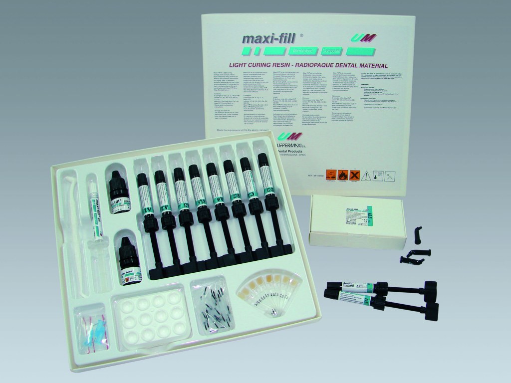 MAXI-FILL SPRITZE 4.5GR. A3.5