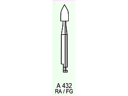 A 432 FG ARKANSAS STEEN FG 12STK
