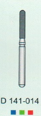 D141-014F DIAMANT BOHR 5STK