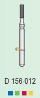 D156-012 DIAMANT BOHR 5STK