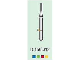 D158-018 F FRAISE DIAMANTEE 5PCS
