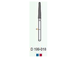 D199-018F DIAMANT BOHR 5STK