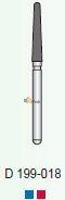 D199-018F DIAMANT BOHR 5STK
