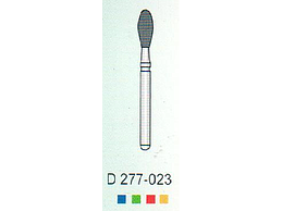 D277-023 F DIAMANT BOHR 5STK