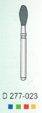 D277-023 F DIAMANT BOHR 5STK