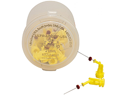 NAVITIPS 30GA 21MM 20ST (GELB)