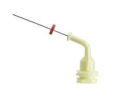 NAVITIPS 29GA 21MM 50 ST (GELB)