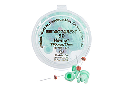 NAVITIPS 29GA 27MM 50 ST (GRUN)