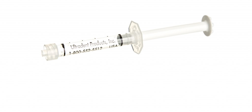KUNSTSTOFF SPRITZE 1.2ML 100 ST