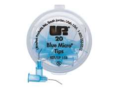 BLUE MICRO TIPS 20 ST
