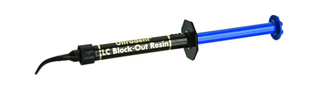 LC BLOCK-OUT RESIN REFILL