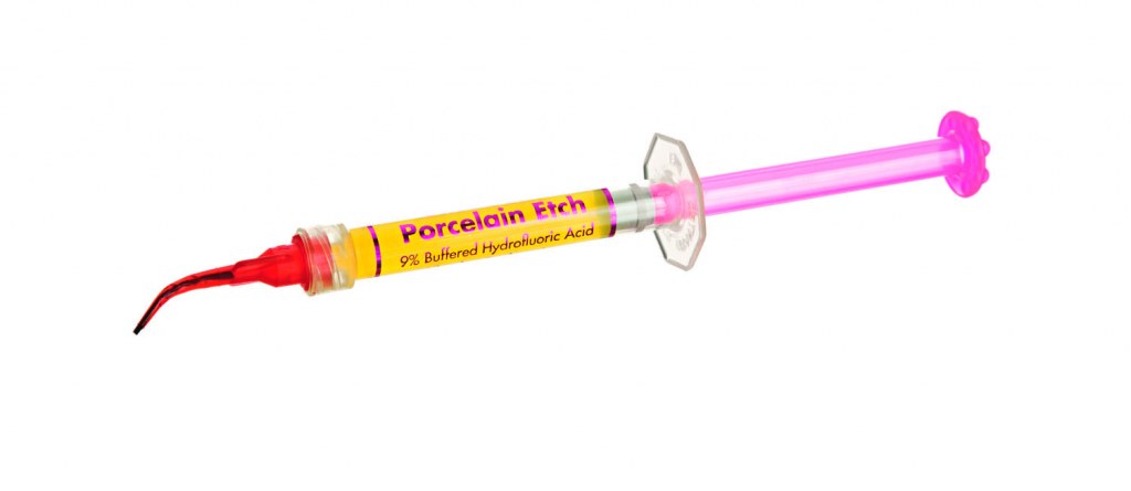 PORCELAIN ETCH KIT