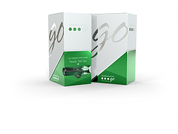 OPALESCENCE GO 6% PATIENT KIT MINT 6 ST.