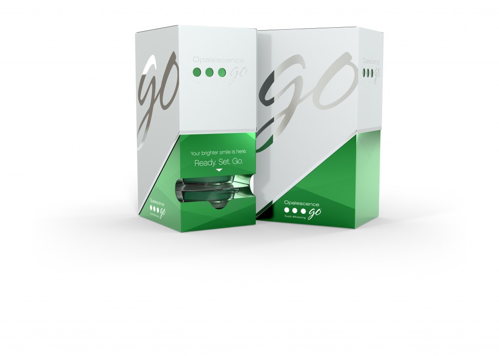 OPALESCENCE GO 6% PATIENT KIT MINT 6 ST.