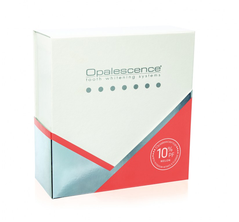 OPALESCENCE PF 10% MELONE PATIENT KIT