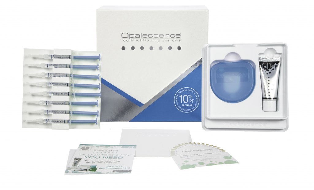 OPALESCENCE PF 10% REGULAR PATIENT KIT
