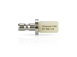 IPS EMPRESS CAD CEREC/INLAB HT 100 I8/5