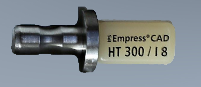 IPS EMPRESS CAD CEREC/INLAB HT 300 I8/5