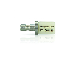 IPS EMPRESS CAD CEREC/INLAB LT 100 I10/5