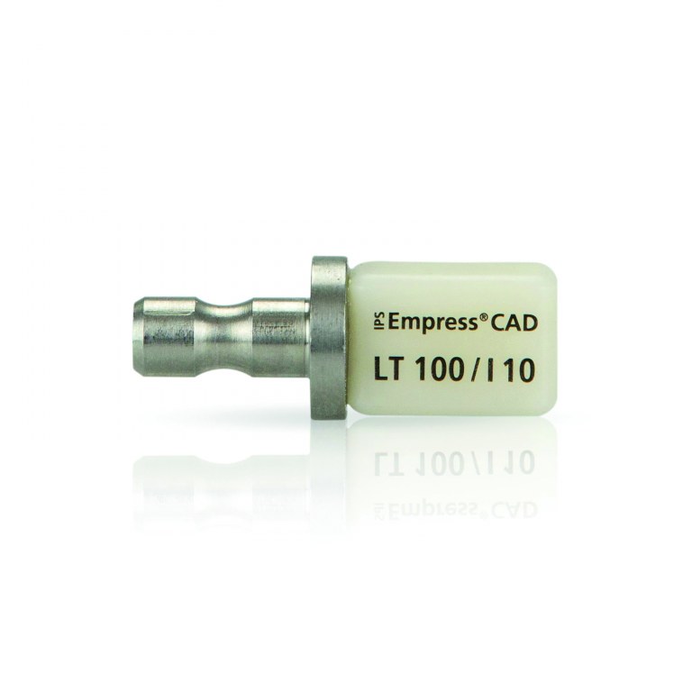 IPS EMPRESS CAD CEREC/INLAB LT 100 I10/5