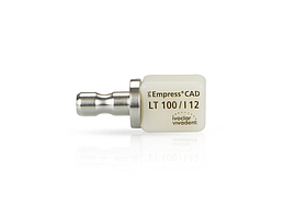 IPS EMPRESS CAD CEREC/INLAB LT 100 I12/5