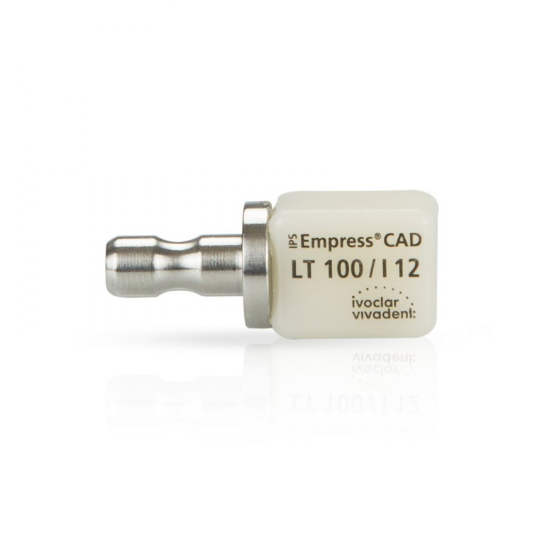 IPS EMPRESS CAD CEREC/INLAB LT 100 I12/5