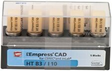 IPS EMPRESS CAD CEREC/INLAB LT B3 I10/5