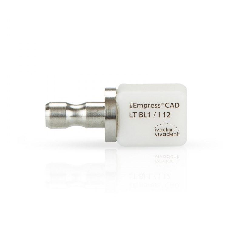 IPS EMPRESS CAD CEREC/INLAB LT BL2 I12/5