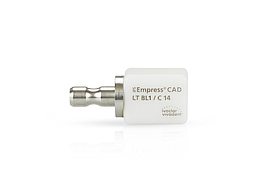 IPS EMPRESS CAD CEREC/INLAB LT BL1 C14/5