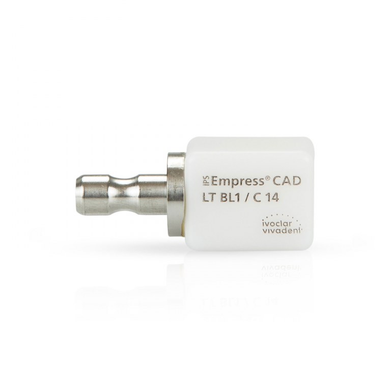 IPS EMPRESS CAD CEREC/INLAB LT BL1 C14/5