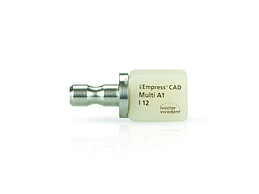 IPS EMP CAD CEREC/INLAB MULTI A1 I12/5