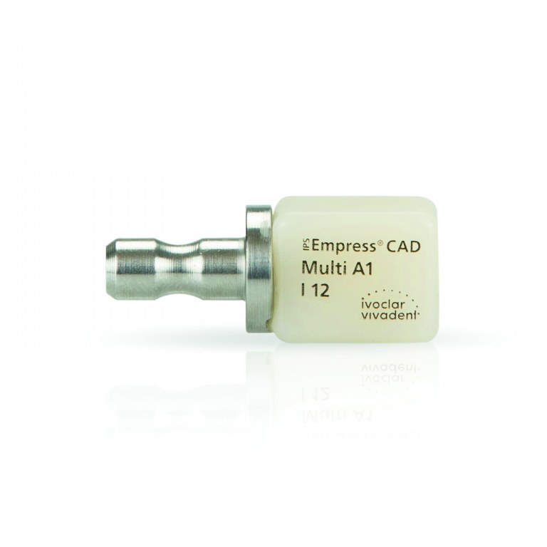 IPS EMP CAD CEREC/INLAB MULTI A1 I12/5