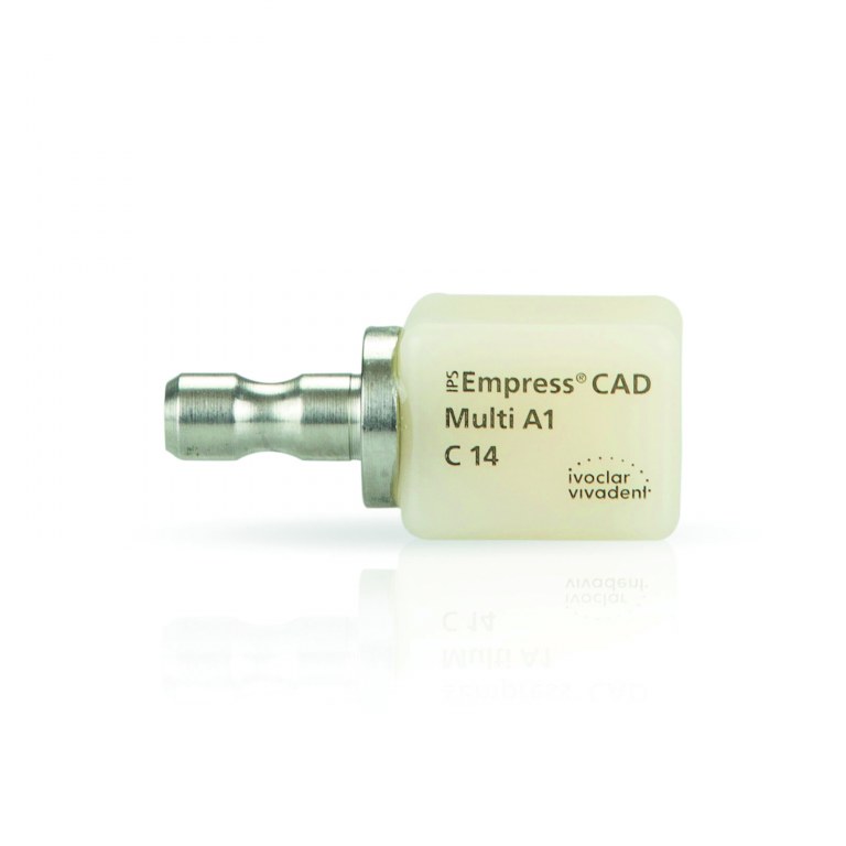 IPS EMPRESS CAD CEREC/INLABMULTI A1 C14/5
