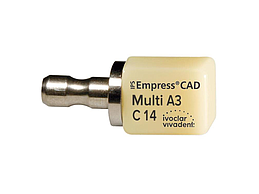 EMPRESS CAD CEREC/INLAB MULTI A3 C14/5