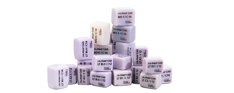 IPS E.MP CAD CEREC/INLABMULTI B1 C14 L/5