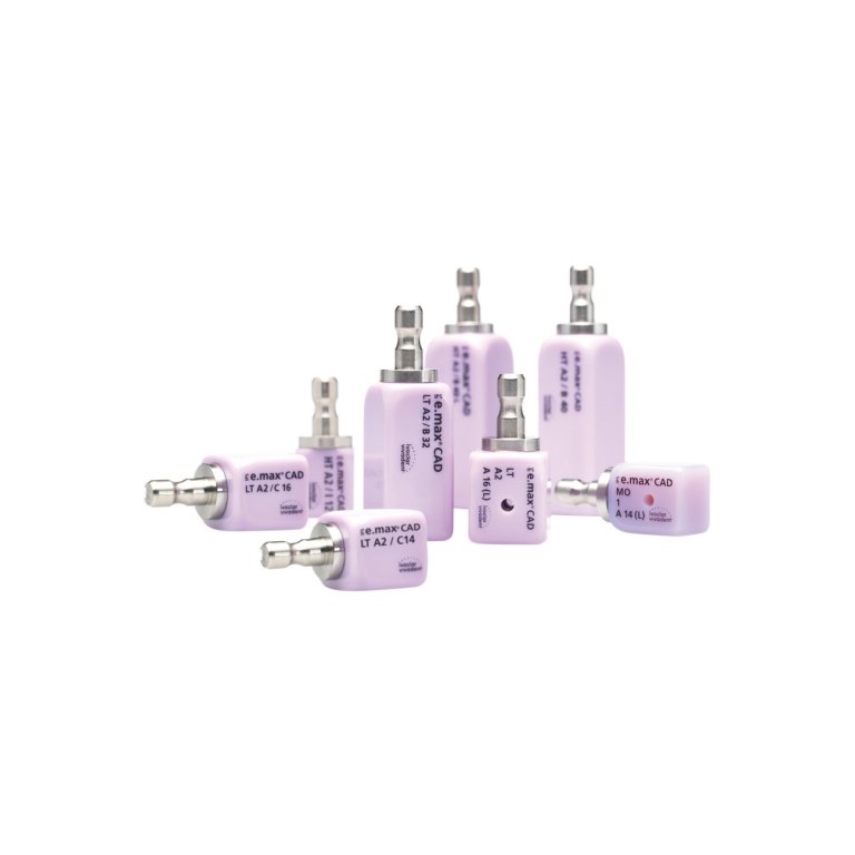 IPS E.MAX CAD CEREC/INLAB LT A4 C14/5