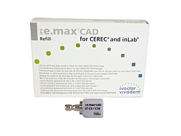 IPS E.MAX CAD CEREC/INLAB LT D2 C14/5