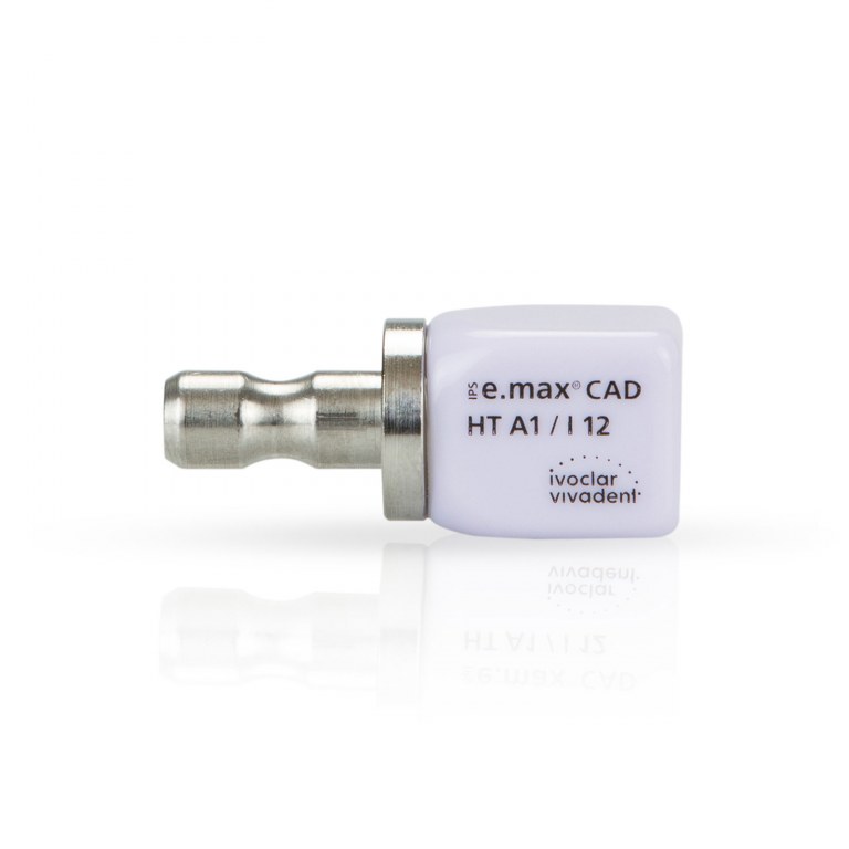 IPS E.MAX CAD CEREC/INLAB HT A1 I12/5