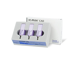 IPS E.MAX CAD CEREC/INLAB HT A3 B40/3