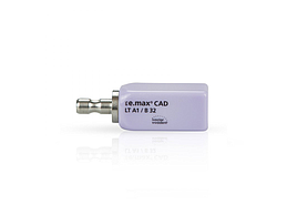 IPS E.MAX CAD CEREC/INLAB LT A1 B32/3